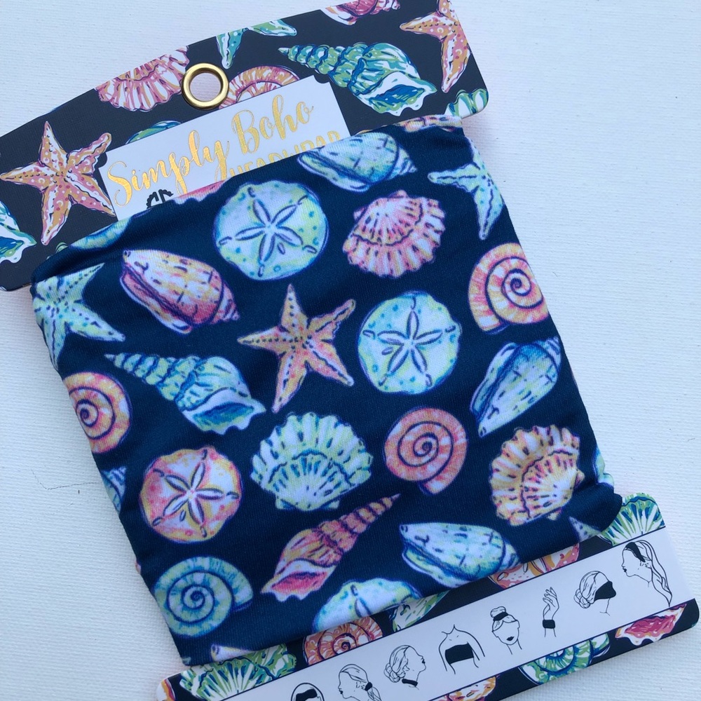 Simply Southern Boho Headwrap